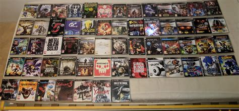 PSN Exclusives List : r/PS3 .